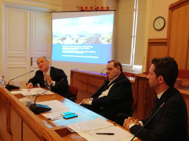 Statale Telesina, a maggio al via i lavori di manutenzione da parte dell'Anas