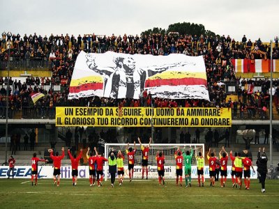 Curva Carmelo Imbriani