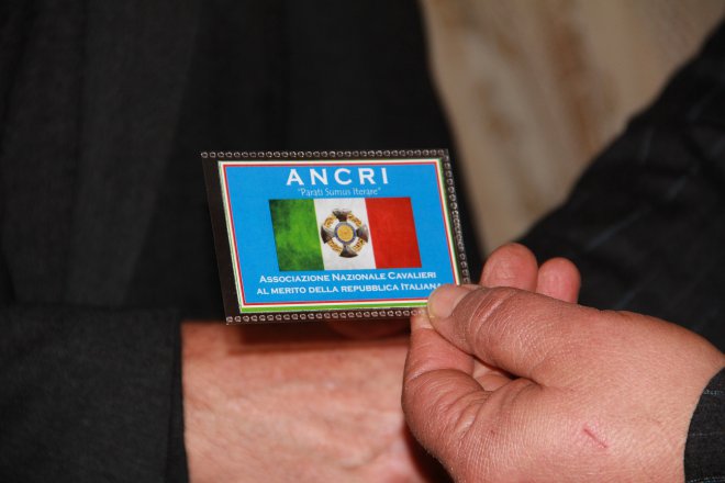 Associazione Nazionale Cavalieri al Merito della Repubblica Italiana