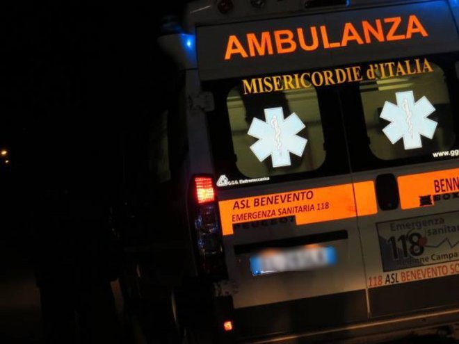 Ambulanza 