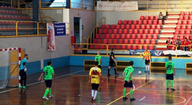 Benevento 5 - Lausdomini