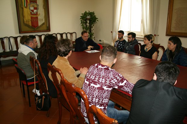 Avvio tirocinio Garanzia Giovani