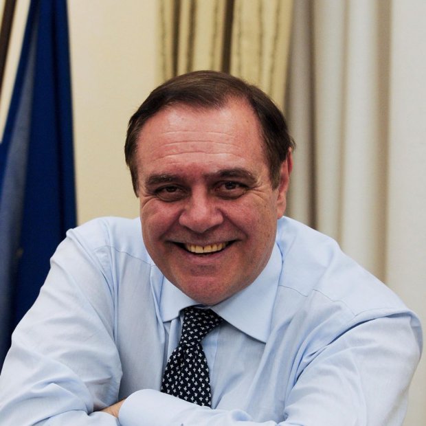 Clemente Mastella - foto tratta da Facebook