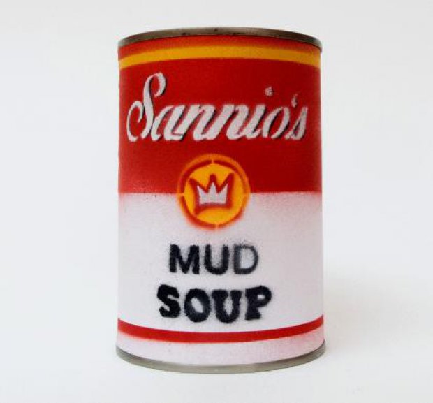 Sannio's Mud