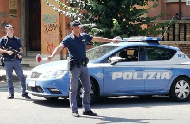 Polizia di Stato: un arresto ed una denuncia per spaccio