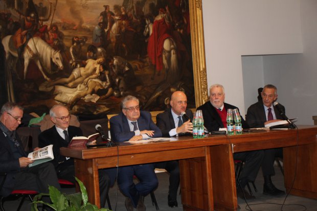 presentazione della Biennale di Studi Longobardi