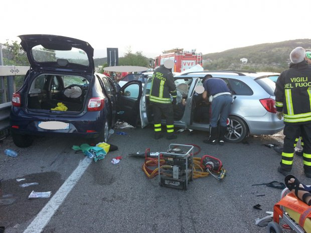 Incidente Telesina - S.S.T