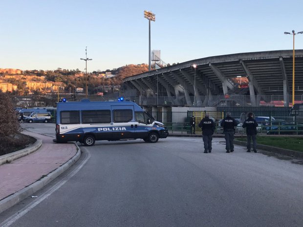 Polizia Stadio