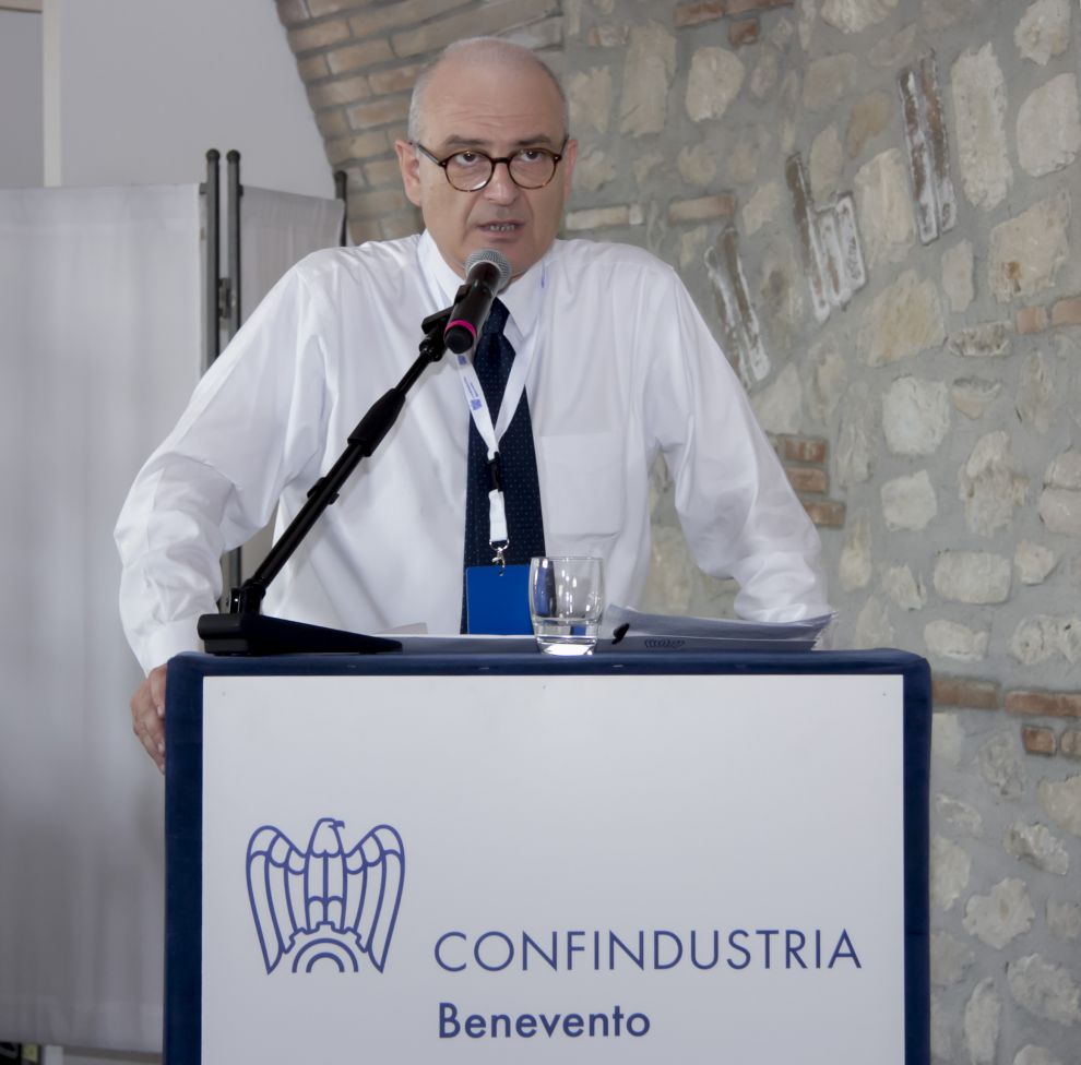 Biagio Mataluni, presidente Unione Cristiana Imprenditori Dirigenti di Benevento