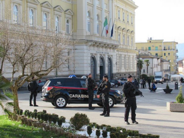 SOS Benevento