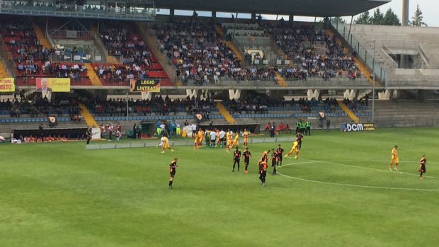 Benevento - Novara