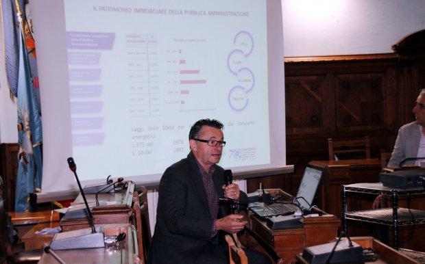 Convegno Rigenerazione Patrimonio Edilizio delle Pubblica Amministrazione