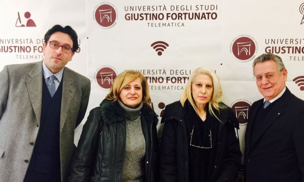 Firma convenzione