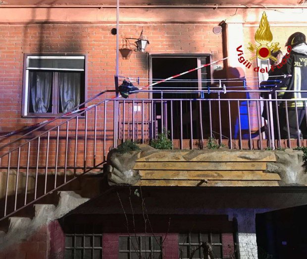Vigili del Fuoco - Foglianise