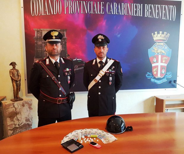 Droga sequestro BN