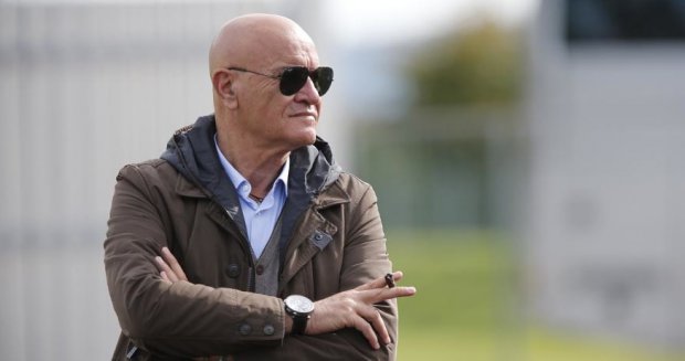 Salvatore di Somma, ds del Benevento Calcio
