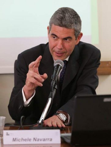 Michele Navarra (avvocato e scrittore)