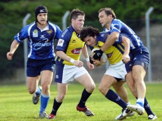 Rugby (foto di archivio)