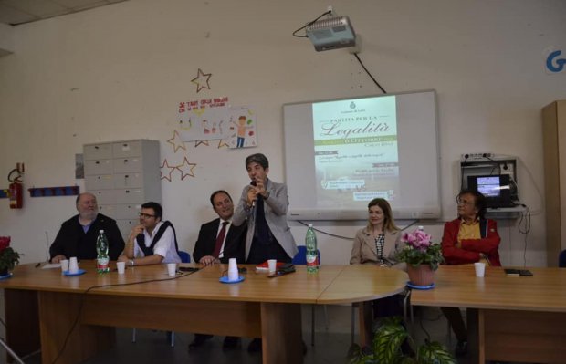 Incontro Calvi
