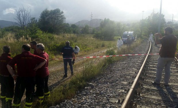 omicidio stazione benevento