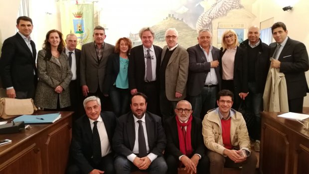 Incontro Airola