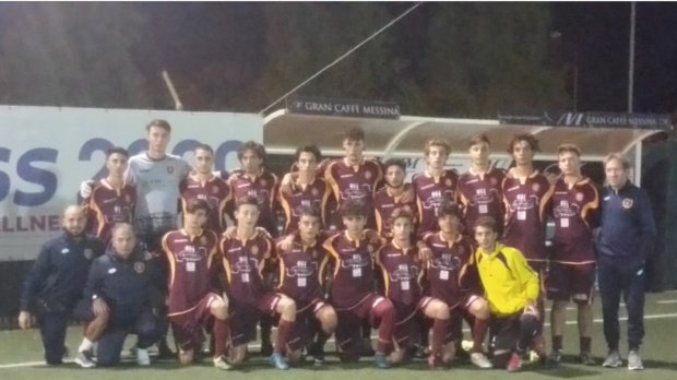 Forza e Coraggio juniores