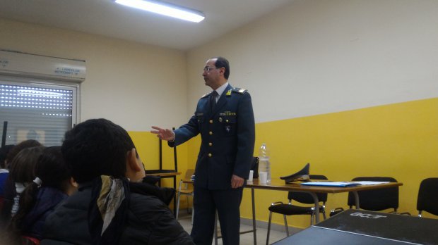 Educazione alla legalita' economica
