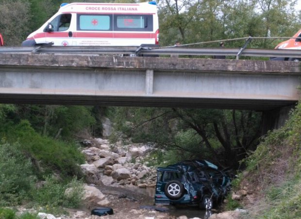 Incidente Buonalbergo