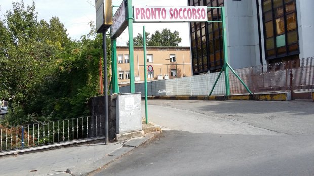 Pronto soccorso Ospedale Rummo