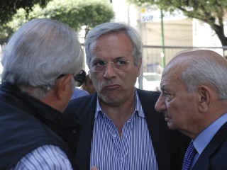 Giovanni D'Aronzo. Foto di Luigi Mastromarino. Tutti i diritti riservati.