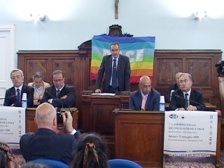 La conferenza stampa di presentazione del VII Cammino Riconciliazione e Pace