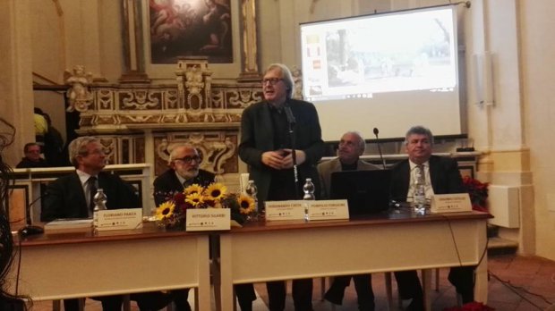 VinSannio FestivalArt convegno