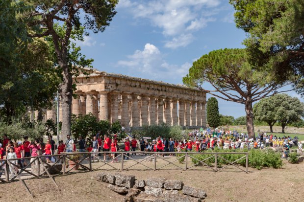 Sport in Comune