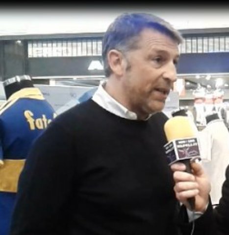 Massimo Filardi, Foto: introsport24