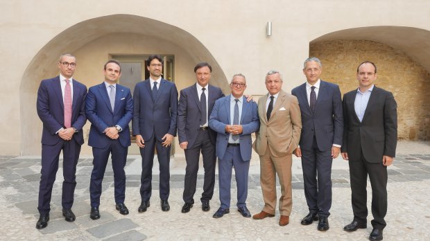 I relatori di #Orizzonte sud a Benevento