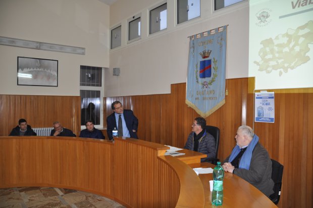 Incontro Cautano