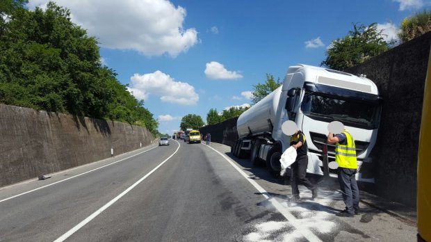 Incidente Statale 372 Telesina