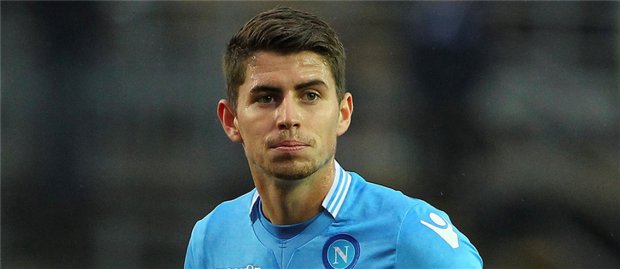 SSC Napoli. Jorginho