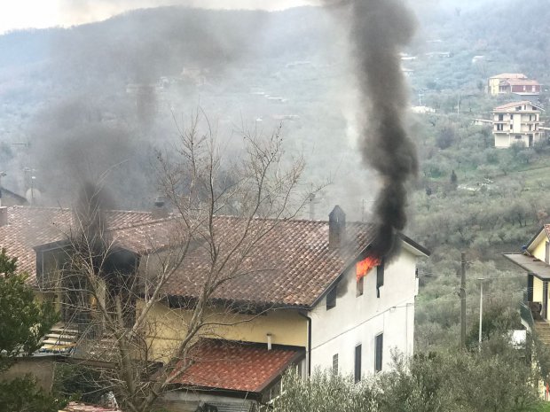 Fiamme Vitulano