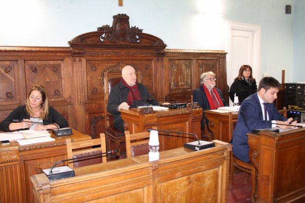 Consiglio Provinciale 2017