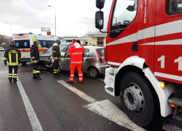 Incidente SS7 Appia