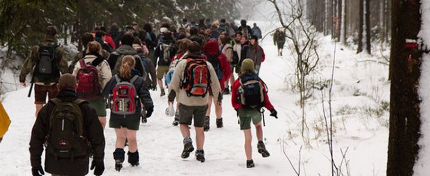 Scout - foto tratta dal web