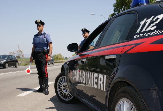 Controlli Carabinieri