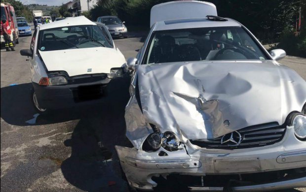 Incidente Appia 8/9/18