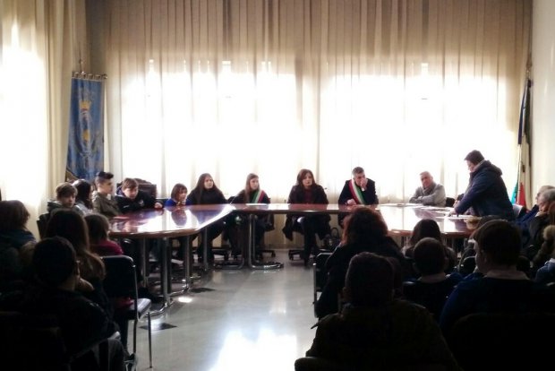 Comune di Molinara, eletto il nuovo sindaco junior