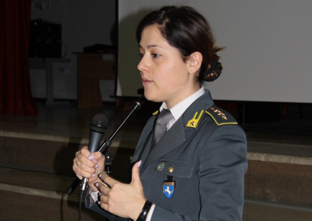 Cap. Manuela Zito