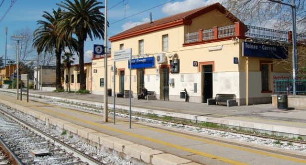 Stazione Telese