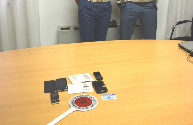 Arresto Latitante