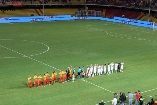 Benevento- Perugia TIM CUP