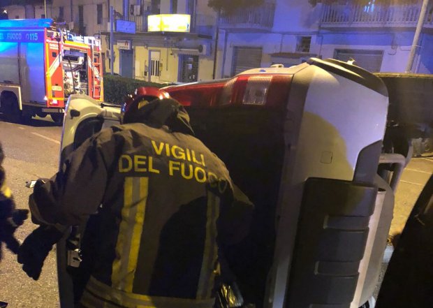 Incidente cd. San Vito